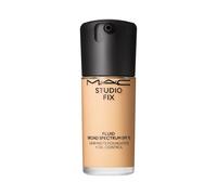 Mac Studio Fix Fluid SPF15 NC15 30ml - Foundation, 24-Hour Longwear, For Oily Skin, NC15, SPF 15, Suitable For Daily Makeup Routine
