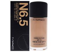 MAC, Studio FIX FLUID SPF 15 FOUNDATION - N6.5, 30 ml