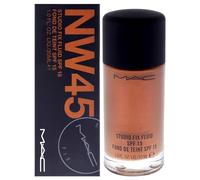 MAC Studio Fix Fluid Spf 15 Foundation, Shade: Nw 44