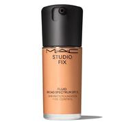 MAC Studio Fix Fluid SPF15 24HR Matte Foundation + Oil Control No.C5 (30 ml)