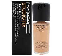 Studio Fix Fluid SPF15 NC37? Fondotinta Copertura Modulabile SPF15 30 ml Mac