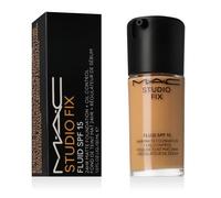 MAC Studio Fix Fluid SPF 15 24H fondotinta opaco NC20 30 ml