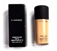 MAC Studio Fix Fluid SPF15 Foundation C5 30 ml