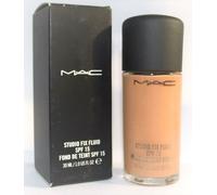 MAC Studio Fix Fluid SPF15 Makeup 30 ml NW25 nuovo
