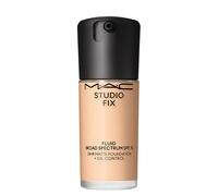Mac Studio Fix Fluid SPF15 NC16 Fondotinta Copertura Modulabile SPF15 30 ml Fluido SPF