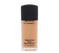 Mac Studio Fix Fluid SPF15 NC37 Fondotinta Copertura Modulabile SPF15 30 ml Fluido SPF