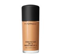 Mac Studio Fix Fluid SPF15 NC44 Fondotinta Copertura Modulabile SPF15 30 ml Fluido SPF
