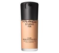 MAC Studio Fix Fluid SPF15 NC58 30 ml - Fondotinta Soft-Matte