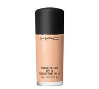 Mac Studio Fix Fluid SPF15 NW22 Fondotinta Copertura Modulabile SPF15 30 ml Fluido SPF