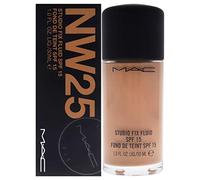 MAC - Studio Fix - Fondotinta fluido SPF 15-Neutro No Size