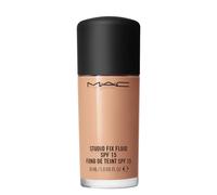 Mac Studio Fix Fluid SPF15 NW30 Fondotinta Copertura Modulabile SPF15 30 ml Fluido SPF