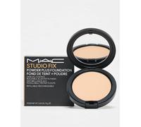 MAC Studio Fix Powder Plus Foundation (Various Shades) - NC15 NC15