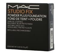 MAC Studio Fix Powder Plus Foundation (Various Shades) - C5.5 C5.5