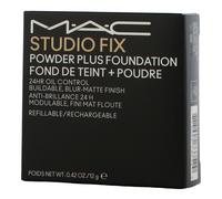 MAC Studio Fix Powder Plus fondotinta ricaricabile N6 12 g