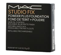 MAC Studio Fix Powder Plus Foundation (Various Shades) - N6.5 N6.5