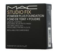 MAC Studio Fix Powder Plus fondotinta ricaricabile NC10 12 g