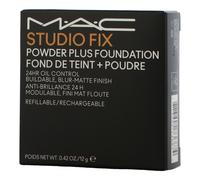 MAC Studio Fix Powder Plus Foundation (Various Shades) - NC16 NC16