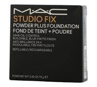 MAC Studio Fix Powder Plus Foundation (Various Shades) - NC27 NC27