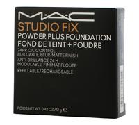 MAC Studio Fix Powder Plus fondotinta ricaricabile NC37 12 g