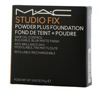 MAC Studio Fix Powder Plus fondotinta ricaricabile NC38 12 g