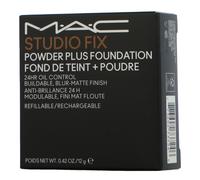 MAC Studio Fix Powder Plus fondotinta ricaricabile NW35 12 g