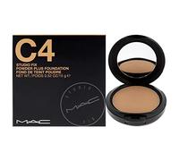 Studio Fix Powder Plus Foundation C4 Fondotinta + Cipria Lunga Tenuta 15 gr Mac