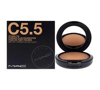 MAC Studio Fix Powder Plus Foundation, Shade: C40