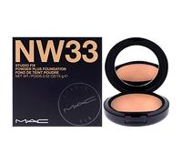 MAC Studio Fix Powder Plus Foundation, Shade: Nw33