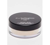 MAC Cosmetics Studio Fix Pro Set + Blur Weightless Loose Powder cipria fissante opacizzante colore Deep Dark 6,5 g
