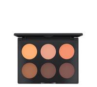 Mac Studio Fix Sculpt And Shape Contour Medium Dark Palette Illuminanti Contouring 14,4 gr Compatto in Polvere