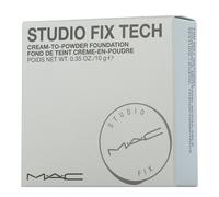 MAC Studio Fix Tech Cream-To-Powder Foundation NC10 10 g
