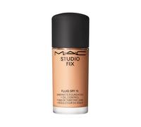 MAC Cosmetics Mini Studio Fix Fluid SPF 15 24HR Matte Foundation + Oil Control fondotinta opacizzante SPF 15 colore NW15 15 ml