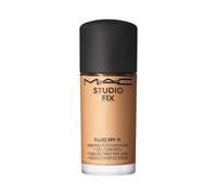 MAC Cosmetics Studio Fix Fluid SPF 15 24HR Matte Foundation + Oil Control Mini fondotinta opacizzante SPF 15 colore NC30 15 ml