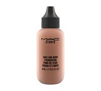 MAC Studio Fondotinta Liquido Viso e Corpo, N9, 50 ml