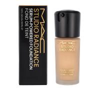 MAC Studio Radiance Serum-Powered Foundation NC17.5 Fondotinta 30 ml Donna