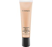 MAC Studio Sculpt Spf 15 Foundation, Shade: Nc45