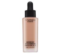 MAC - Studio Waterweight SPF 30 Foundation Fondotinta 30 ml Marrone chiaro unisex