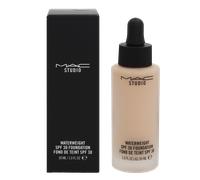 MAC Studio Waterweight Foundation SPF30 NC15 Fondotinta 30 ml Donna