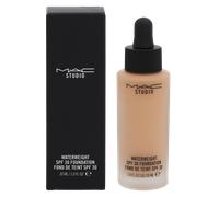 MAC Studio Waterweight Foundation SPF30 NC35 Fondotinta 30 ml Donna