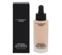 MAC Studio Waterweight Foundation SPF30 NW15 Fondotinta 30 ml Donna
