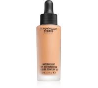 Studio Waterweight Foundation SPF30 NC44 Fondotinta Idratante Protezione SPF30 30 ml Mac