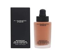 MAC - Studio Waterweight SPF 30 Foundation Fondotinta 30 ml Marrone unisex