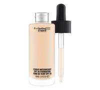 MAC Cosmetics Studio Waterweight SPF 30 Foundation fondotinta idratante leggero SPF 30 colore NC 15 30 ml
