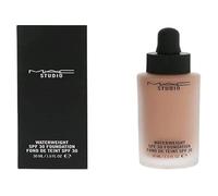 MAC STUDIO WATERWEIGHT SPF 30 /P FOUNDATION