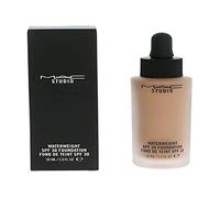 MAC Studio Waterweight Spf 30 /Pa++ Foundation, Shade: Nc35