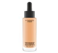 MAC Studio Waterweight Spf 30 /P Foundation, Shade: Nc42