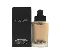 MAC Cosmetics Studio Waterweight SPF 30 Foundation fondotinta idratante leggero SPF 30 colore NC 15 30 ml