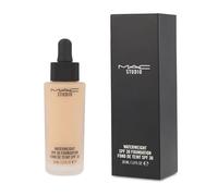 MAC Studio Waterweight Spf 30 /P Foundation, Shade: Nc35