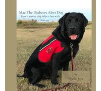 Mac The Diabetes Alert Dog: How a service dog helps a boy with type 1 diabetes