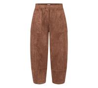 MAC - Tilda Pantaloni Ampi - - Trousers - Donna - Marrone - 2XL